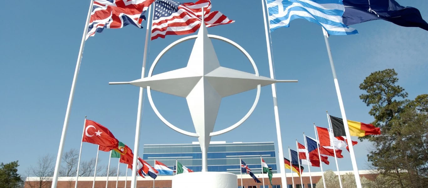 NATO: Στην 3η θέση η Ελλάδα ως προς τα χρήματα που ξοδεύει σε σχέση με το ΑΕΠ της